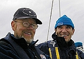 Cptn. Bernard Quante & J&ouml;rg